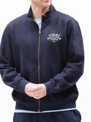 Bluza rozpinana Tommy Hilfiger