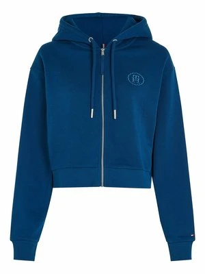 Bluza rozpinana Tommy Hilfiger Curve