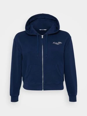 Bluza rozpinana Tommy Hilfiger Curve