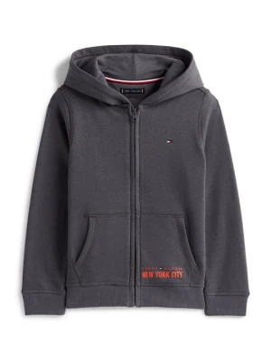 Bluza rozpinana Tommy Hilfiger czarny