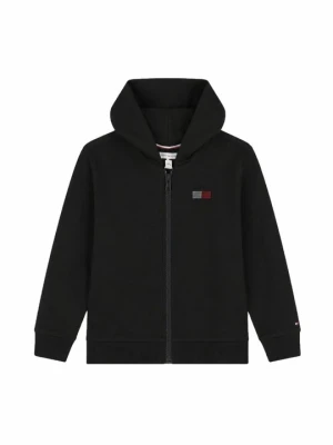 Bluza rozpinana Tommy Hilfiger czarny