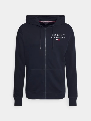 Bluza rozpinana Tommy Hilfiger niebieski