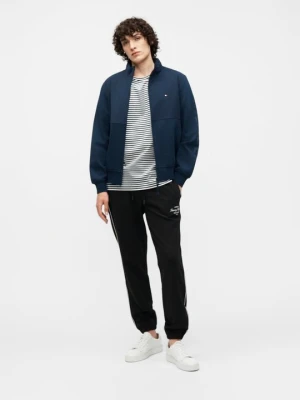 Bluza rozpinana Tommy Hilfiger niebieski