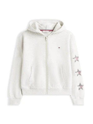Bluza rozpinana Tommy Hilfiger szary