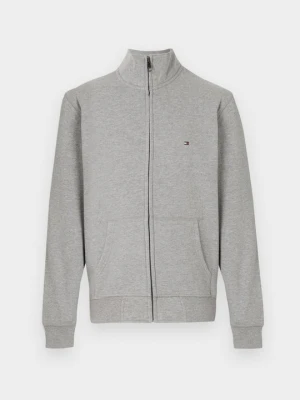 Bluza rozpinana Tommy Hilfiger szary melanż