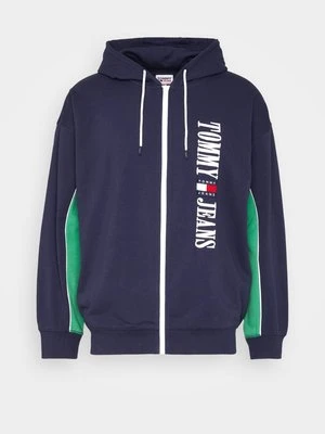 Bluza rozpinana Tommy Jeans