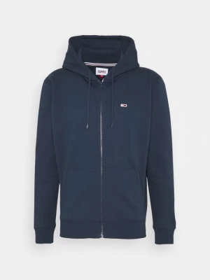Bluza rozpinana Tommy Jeans granatowy