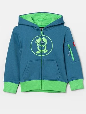 Bluza rozpinana Trollkids
