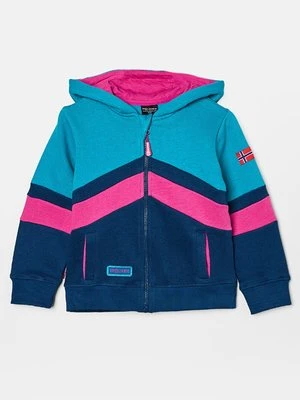 Bluza rozpinana Trollkids