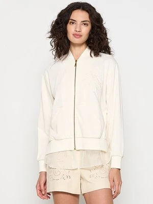 Bluza rozpinana TWINSET mleczny