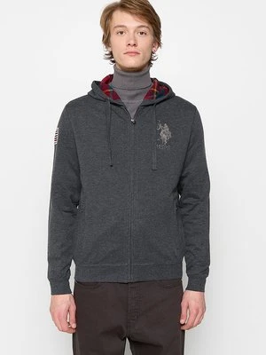 Bluza rozpinana U.S. Polo Assn.