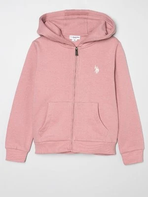 Bluza rozpinana U.S. Polo Assn.