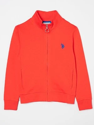 Bluza rozpinana U.S. Polo Assn.