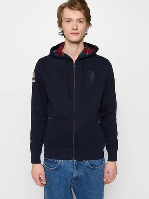 Bluza rozpinana U.S. Polo Assn.
