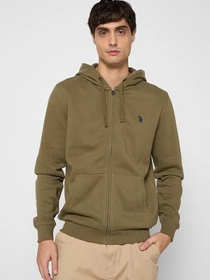 Bluza rozpinana U.S. Polo Assn.