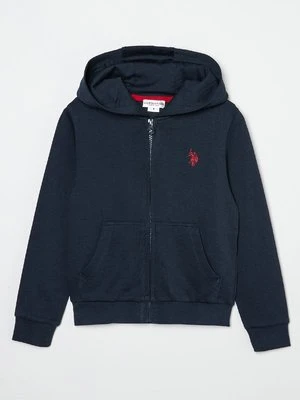 Bluza rozpinana U.S. Polo Assn.