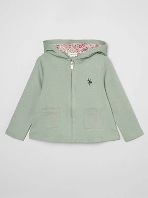 Bluza rozpinana U.S. Polo Assn.
