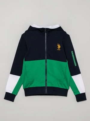 Bluza rozpinana U.S. Polo Assn.