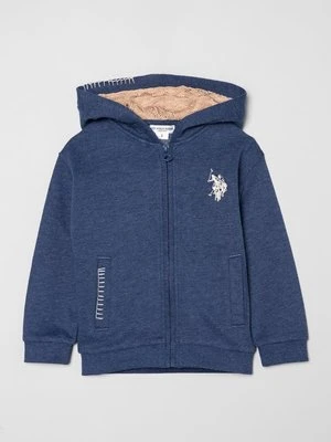 Bluza rozpinana U.S. Polo Assn.