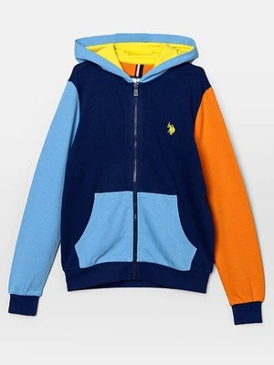 Bluza rozpinana U.S. Polo Assn.