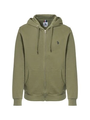 Bluza rozpinana U.S. Polo Assn.