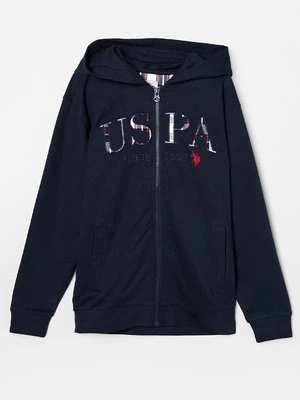 Bluza rozpinana U.S. Polo Assn.