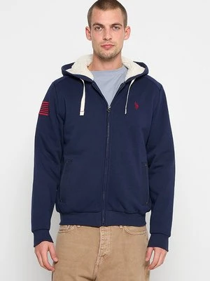 Bluza rozpinana U.S. Polo Assn.