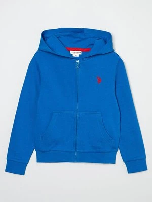 Bluza rozpinana U.S. Polo Assn.