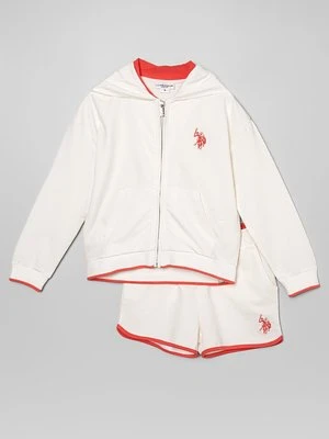 Bluza rozpinana U.S. Polo Assn.