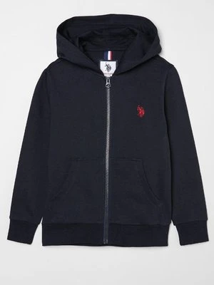 Bluza rozpinana U.S. Polo Assn.