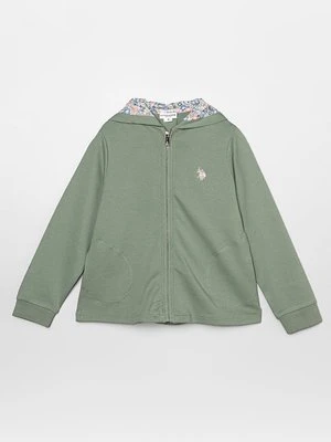 Bluza rozpinana U.S. Polo Assn.