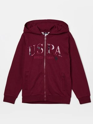 Bluza rozpinana U.S. Polo Assn.