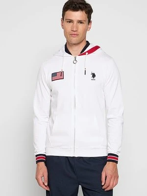 Bluza rozpinana U.S. Polo Assn.