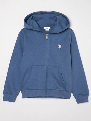 Bluza rozpinana U.S. Polo Assn.