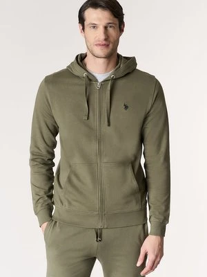 Bluza rozpinana U.S. Polo Assn.