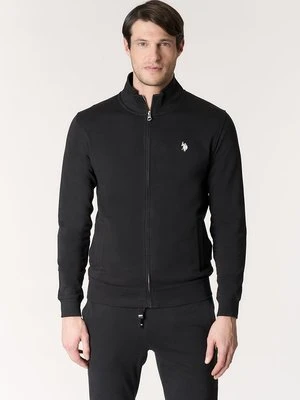 Bluza rozpinana U.S. POLO ASSN. czarny