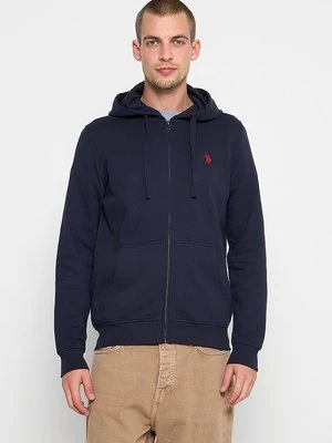 Bluza rozpinana U.S. Polo Assn.