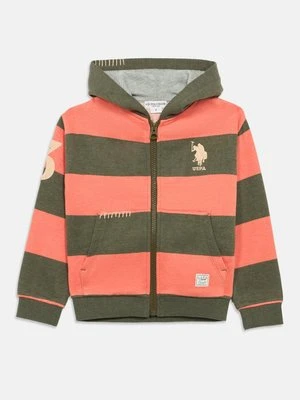 Bluza rozpinana U.S. Polo Assn.