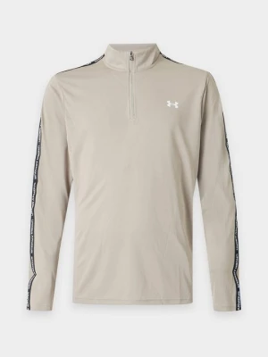 Bluza rozpinana Under Armour beżowy