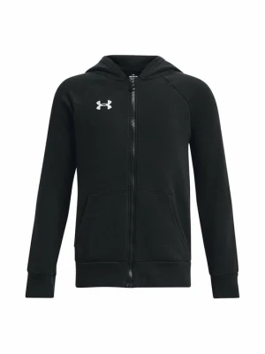 Bluza rozpinana Under Armour czarny