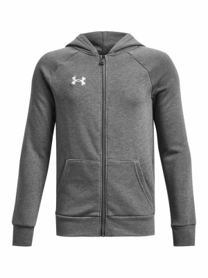 Bluza rozpinana Under Armour szary