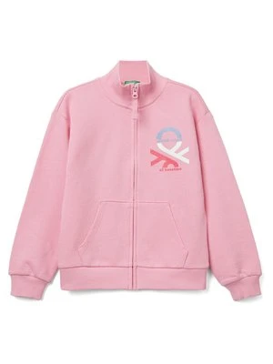 Bluza rozpinana United Colors of Benetton