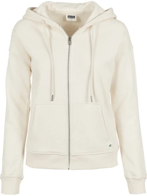 Bluza rozpinana Urban Classics biały