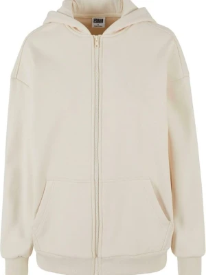 Bluza rozpinana Urban Classics biały