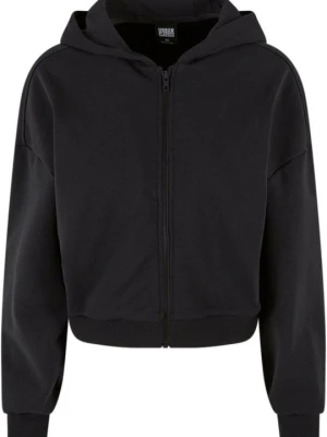 Bluza rozpinana Urban Classics czarny