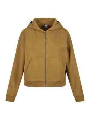 Bluza rozpinana Urban Classics oliwkowy