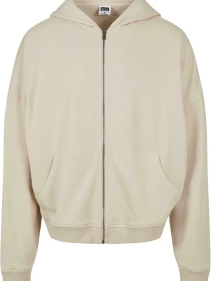 Bluza rozpinana Urban Classics zielony