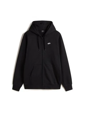 Bluza rozpinana Vans czarny