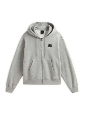 Bluza rozpinana Vans ciemnoszary