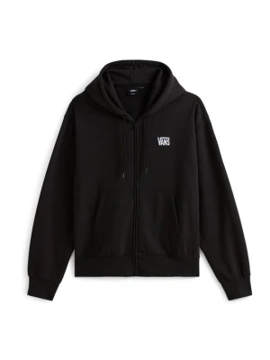Bluza rozpinana Vans czarny